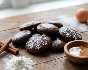 Honey Gingerbread