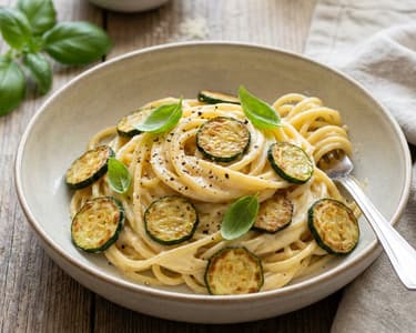 Spaghetti alla Nerano | Rețetă autentică de vară
