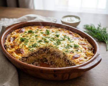 Cluj-style cabbage | Traditional and juicy
