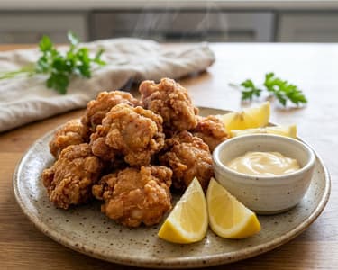 Tori Karaage | Pui crocant japonez suculent