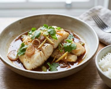 Vietnamese Caramelised Fish (Cá Kho Tộ) | Tender and Aromatic