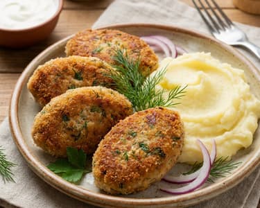 Traditional Moldavian Meatballs | Tender and Juicy