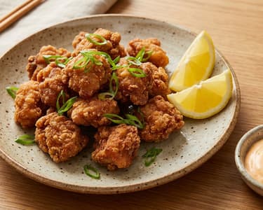 Crispy Chicken Karaage | Authentic Japanese Street Food