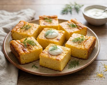 Moldavian cheese alivenci | Traditional brunch