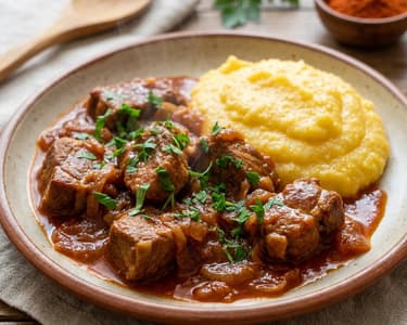 Cricală ardelenească de porc | Fragedă și aromată