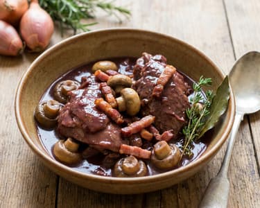 Coq au Vin