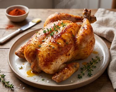 Roast Chicken