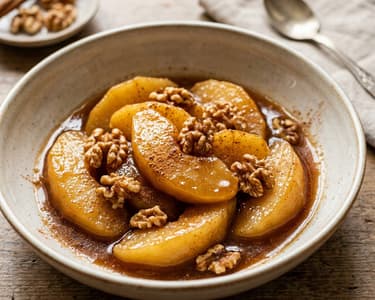 Mâncare de gutui caramelizate | Rețetă tradițională