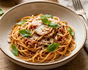 Paste alla Trapanese | Clasic sicilian gata în 15 min