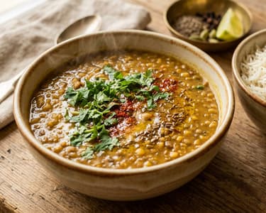 Panchmel Dal | Royal Rajasthani Lentil Curry