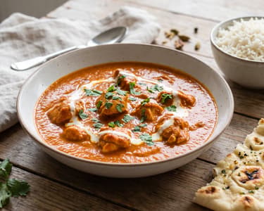 Butter Chicken