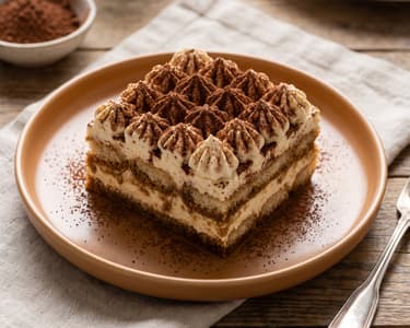 Tiramisu