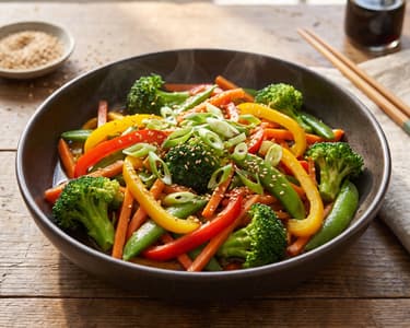 Wok Vegetables
