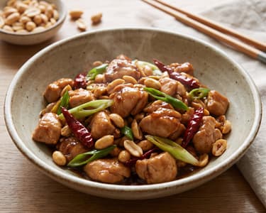 Kung Pao Chicken 