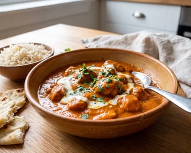 Butter Chicken