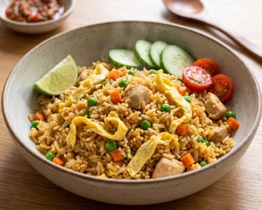 Fried Rice