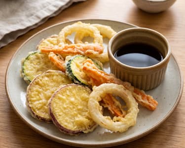 Legume Tempura