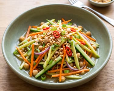 Salata de Legume Thai