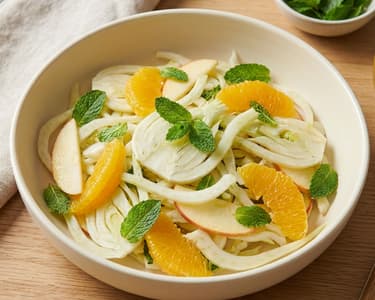 Fennel and Orange Salad