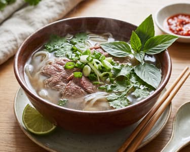 Supă Pho Bo