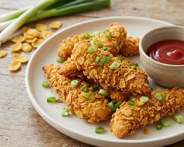 Air Fryer Chicken Strips