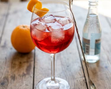 Campari Spritz