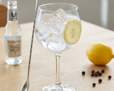 Gin Tonic cu alcool