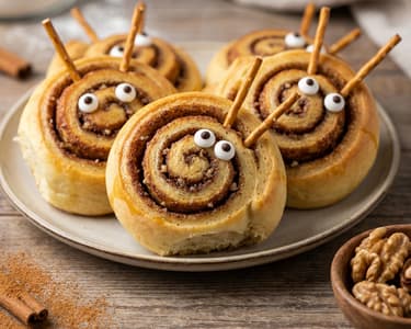 Cinnamon Rolls
