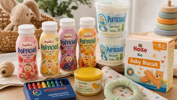 Baby Festival: Totul pentru micuțul tău