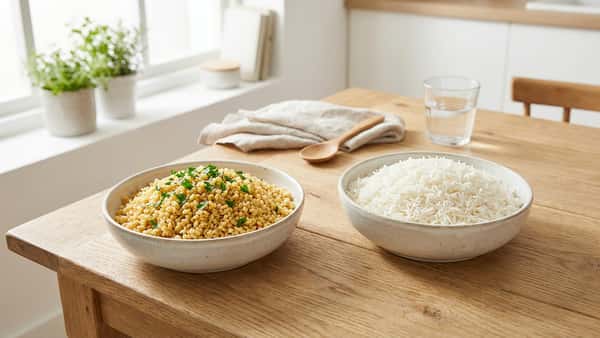 Bulgur vs. Orez: Ghid de nutriție și rețete