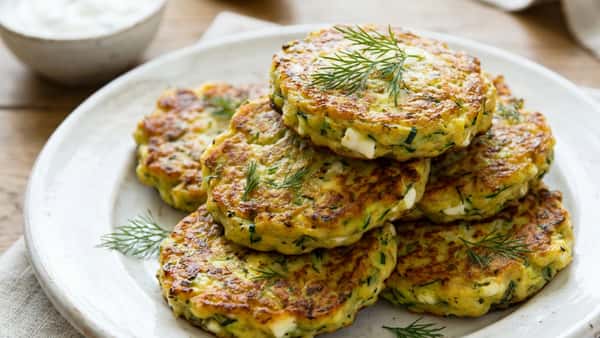Chiftele de dovlecei la cuptor: Gustarea vegetariană a verii