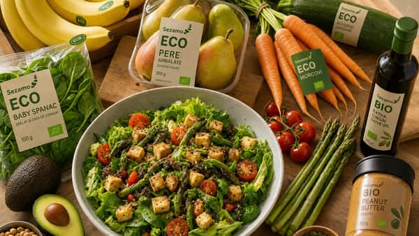 Eco & Bio: Bun pentru tine, blând cu natura