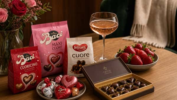 Valentine's Day: Momente dulci în doi