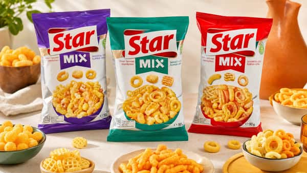 Star: Pufuleți și gustări delicioase