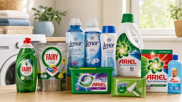 P&G: 30% bani înapoi cu Youtil