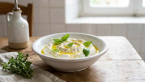 Ricotta: Ghidul tău complet pentru paste și deserturi