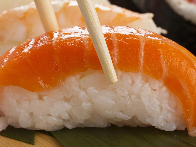 Sake Nigiri