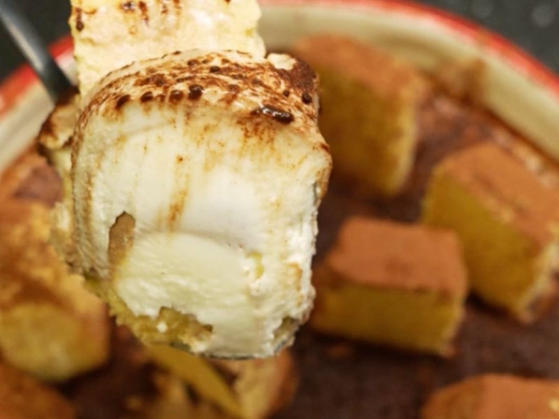 Cheesecake japonez - rețeta virală