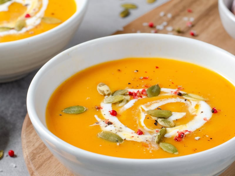 Pumpkin Soup