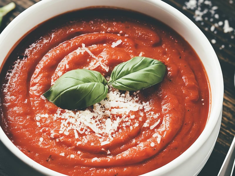 Creamy Tomato Soup