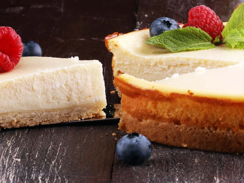 Cheesecake