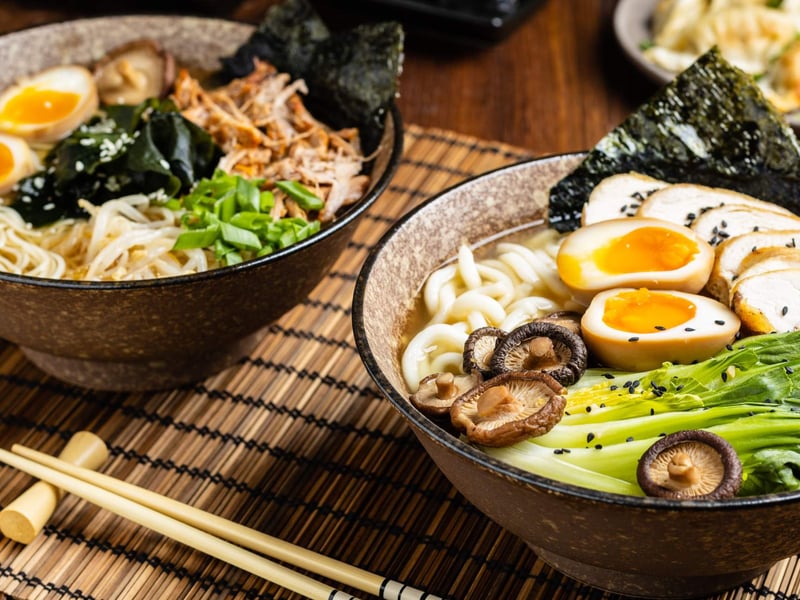Ramen Japonez
