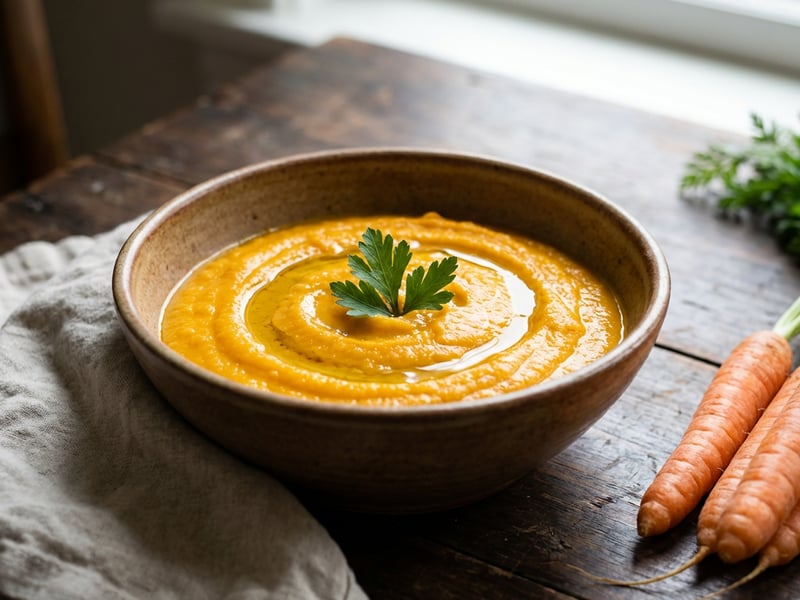 Carrot Puree