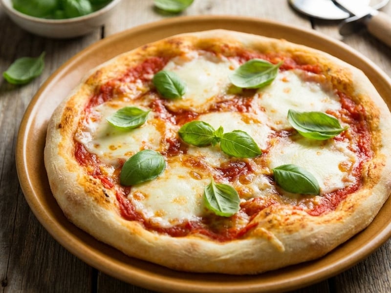 Pizza Margherita