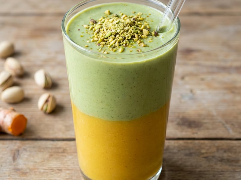 SoFISTICated Carpos smoothie