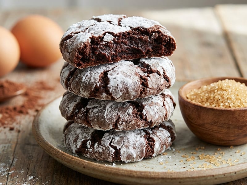 Chocolate Cookies