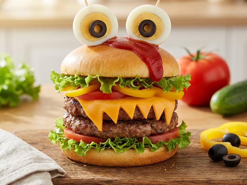 Monster Burger