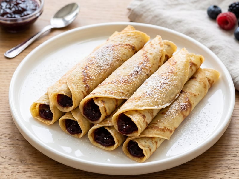 Crepes