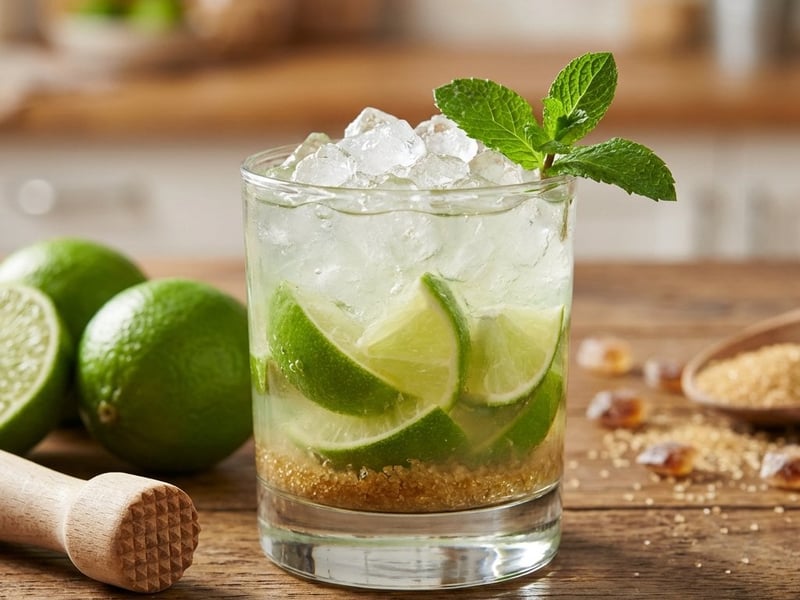 Caipirinha | Cocktail Brazilian Răcoritor