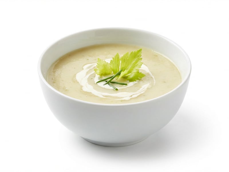 Creamy Celery Soup